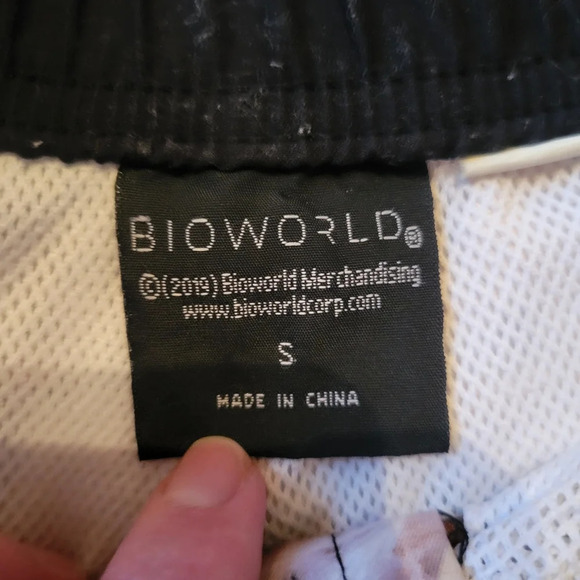 Men's Cat Swim Trunks board shorts size S - Picture 6 of 6